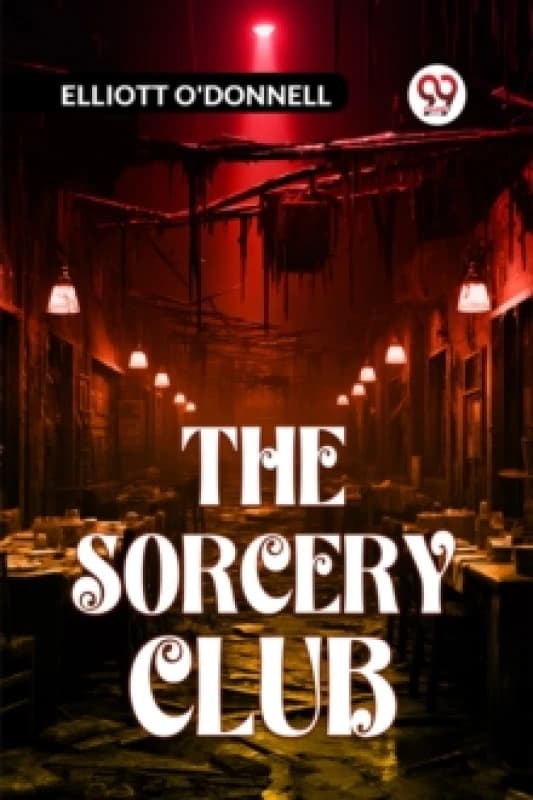 The Sorcery Club (Edition2023) Paperback / softback