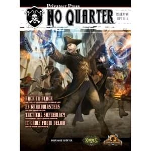 No Quarter Magazine Issue 68