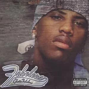 Ghetto Fabolous CD Album
