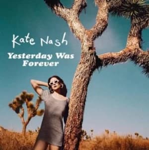 Yesterday Was Forever by Kate Nash Vinyl Album