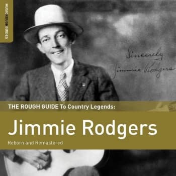 Jimmie Rodgers - The Rough Guide To Country Legends: Jimmie Rodgers Vinyl