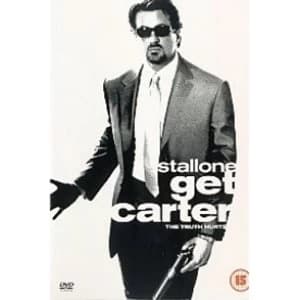 Get Carter 2000 DVD
