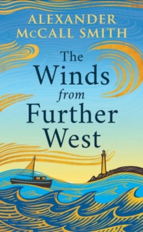 The Winds From Further West Hardback