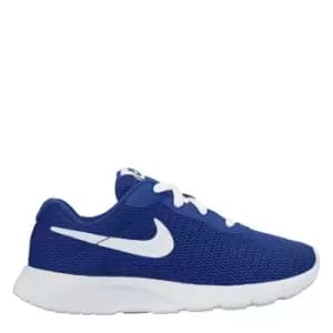 Nike Tanjun Trainers Child Boys - Blue