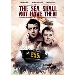 The Sea Shall Not Have Them Digitally Remastered DVD