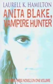 Anita Blake Vampire Hunter by Laurell K. Hamilton Book