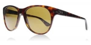 Persol PO3134S Sunglasses Tortoise 24/57 Polarized 51mm