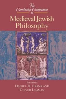 The Cambridge Companion to Medieval Jewish Philosophy by Daniel H. Frank Hardback