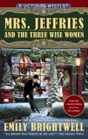mrs jeffries and the three wise women