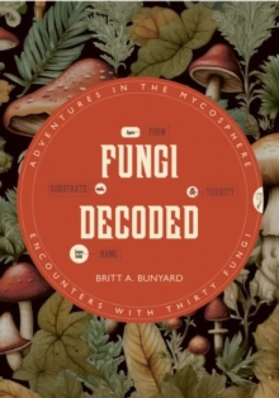 Fungi Decoded : Encounters with Thirty Fungi Paperback / softback