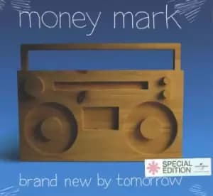 Money Mark Brand New By Tomorrow 2007 UK CD album 1725909