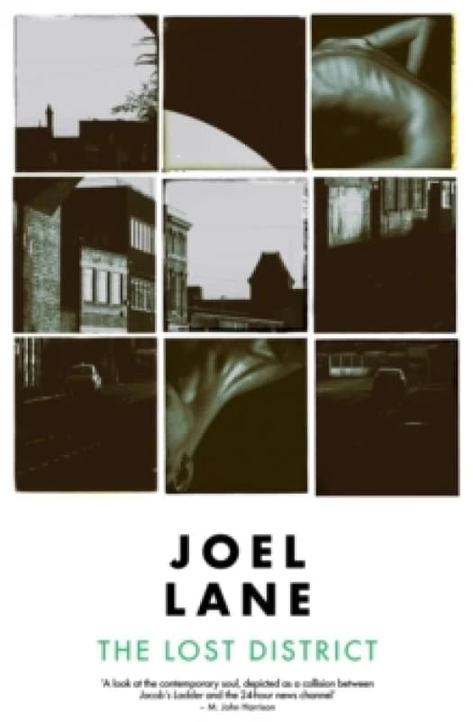The Lost District Paperback / softback