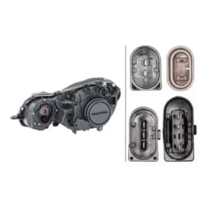HELLA Headlights MERCEDES-BENZ 1EL 008 369-081 2118200261,A2118200261 Headlamp,Headlight