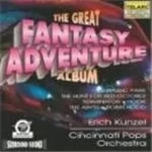 The Great Fantasy Adventure Album