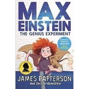 Max Einstein: The Genius Experiment Paperback / softback 2019