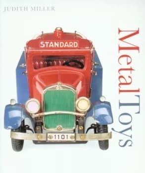 Metal Toys by Judith Miller Paperback