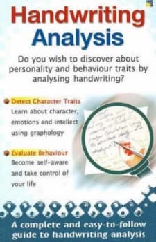 Handwriting Analysis by Vijaya Kumar Paperback