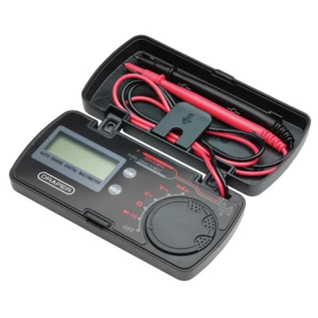 Draper 02590 Pocket Digital Multimeter