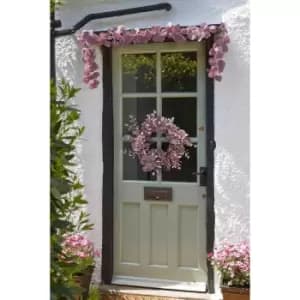 Faux Decor Faux Decor Eucalyptus Garland - Violet