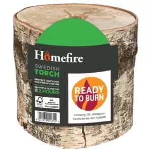 Homefire Kiln Dried Swedish Torch