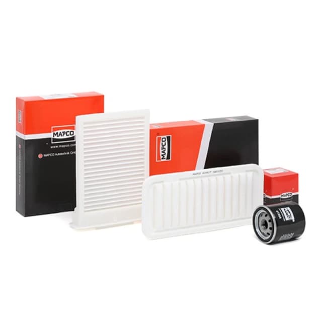 MAPCO 68300 Filter Set Filter Set (4055)