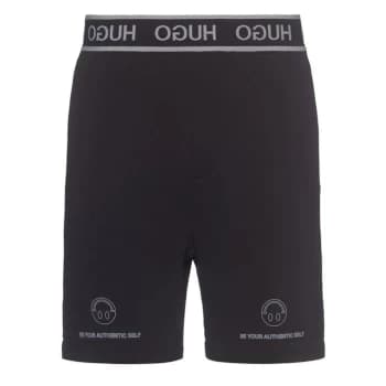 Hugo HUGO X Smiley Dirvana Fleece Short - Black 001