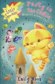 Party in the Castle by Emily Moon Paperback