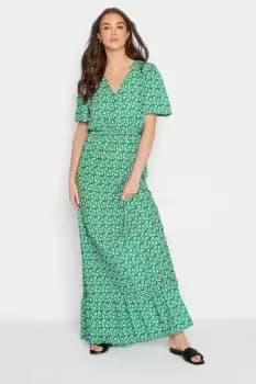 Tall Maxi Tea Dress