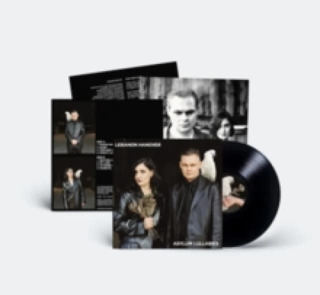 Asylum Lullabies Vinyl