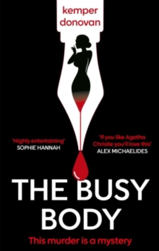 The Busy Body Paperback / softback