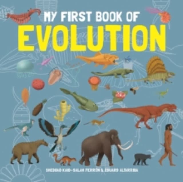 My First Book of Evolution Hardback