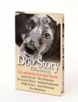 Dog Story by Anna Pasternak Book