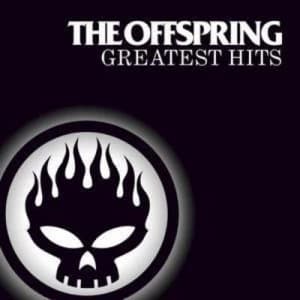 Greatest Hits by The Offspring CD Album