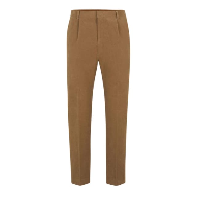 Boss C-Peter Relaxed-Fit Trousers Beige male 30R