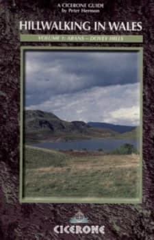 Hillwalking in Wales by Peter Hermon Book