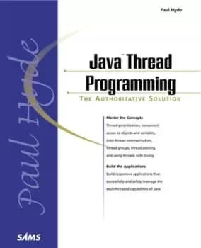 Java thread programming by Paul Hyde