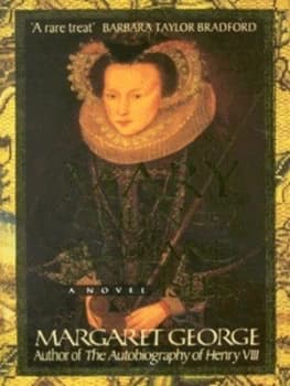 Mary Queen of Scotland and the Isles by Margaret George Paperback
