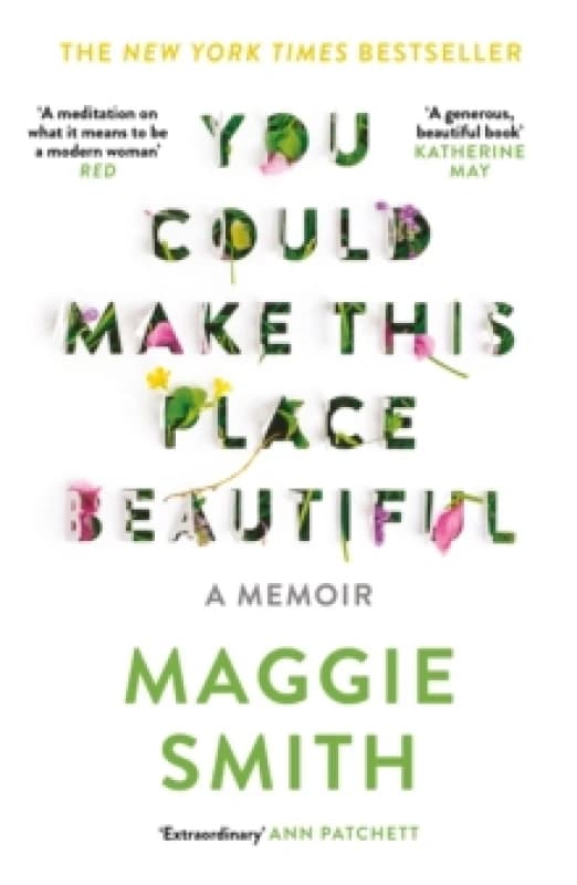 You Could Make This Place Beautiful Paperback / softback