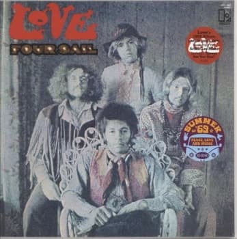 Love Four Sail - 140gram Green Vinyl - Sealed 2019 UK vinyl LP RCV173640