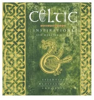 Celtic Inspirations by Lyn Webster Wilde Book