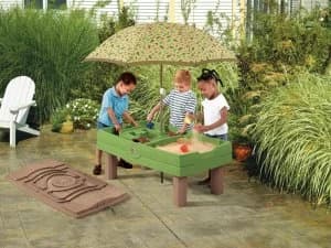 Step2 Naturally Playful Sand and Water Kids Activity Table