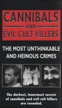 Cannibals and Evil Cult Killers by Ray Black Paperback