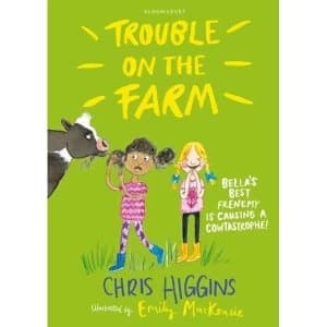 Trouble on the Farm Paperback / softback 2018