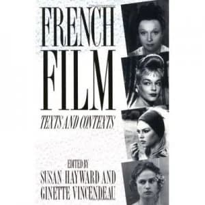 French Film by Hayward Vincendea Book