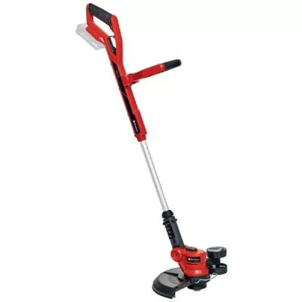 Einhell Power X-Change GE-CT 18/30 Li-Solo Rechargeable battery Grass trimmer Height-adjustable handle, + guard, w/o battery, w/o charger, Soft grip 1