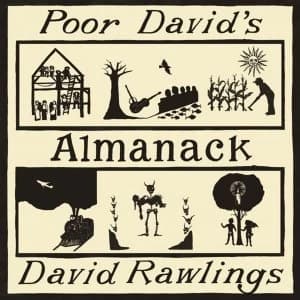 David Rawlings - Poor David's Almanack Vinyl