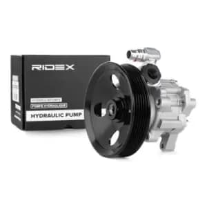 RIDEX Power Steering Pump 12H0005 Steering Pump,EHPS MERCEDES-BENZ,M-Klasse (W163)
