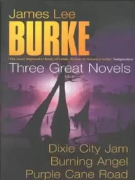 Dixie City jam - James Lee Burke - Paperback - Used