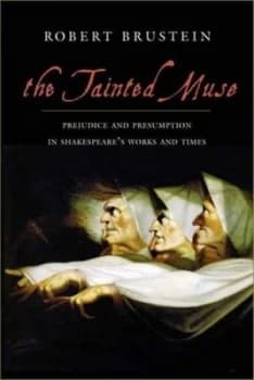 The Tainted Muse by Robert Brunstein Hardback