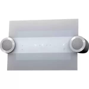 REV 0046820 Chime 3 V (min) 85 dBa Glass, Silver